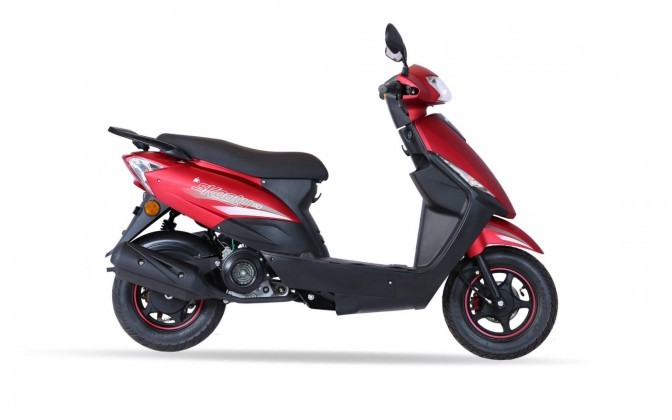 Scooty 110cc